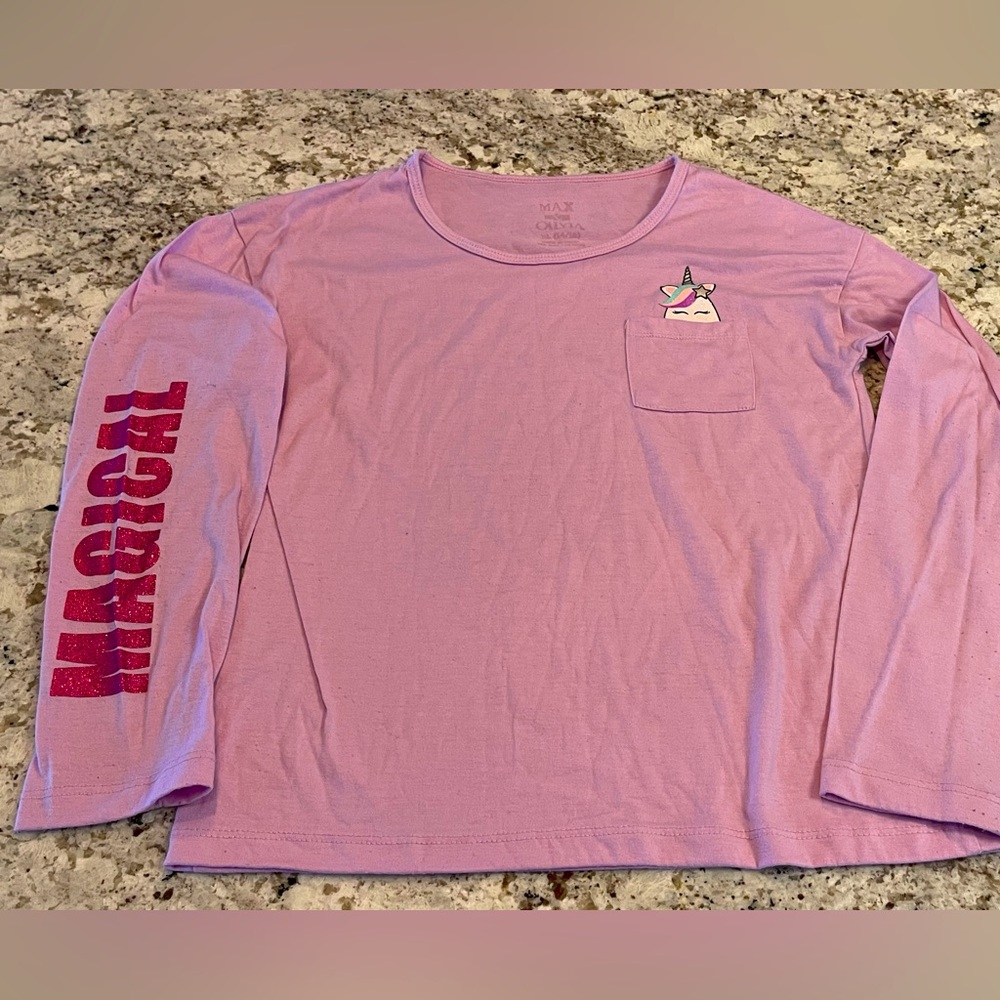 MAX & OLIVIA T-shirt, XL, EUC